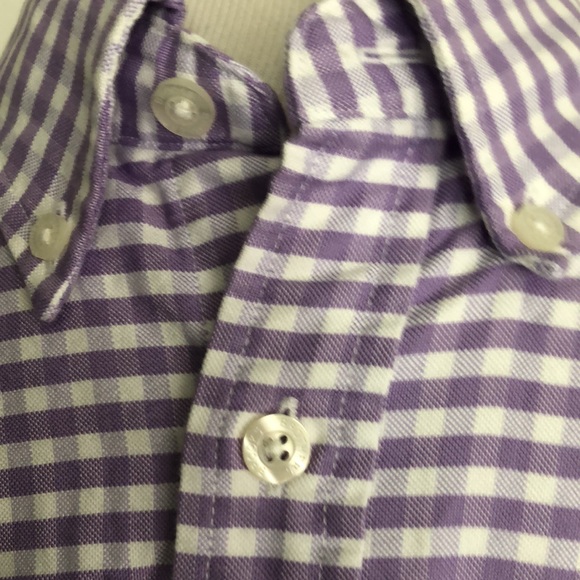 New Brooks Brothers Mens Large shirt never worn - Picture 5 of 11